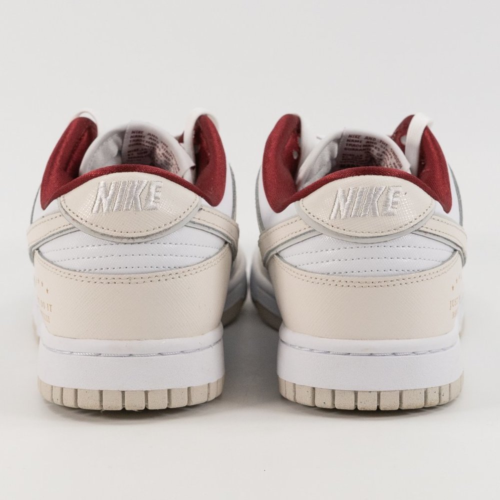 Nike Women's Dunk Low SE 'Sisterhood' DV1160-100 size Women's 9.5 Men's 8 - Picture 7 of 9
